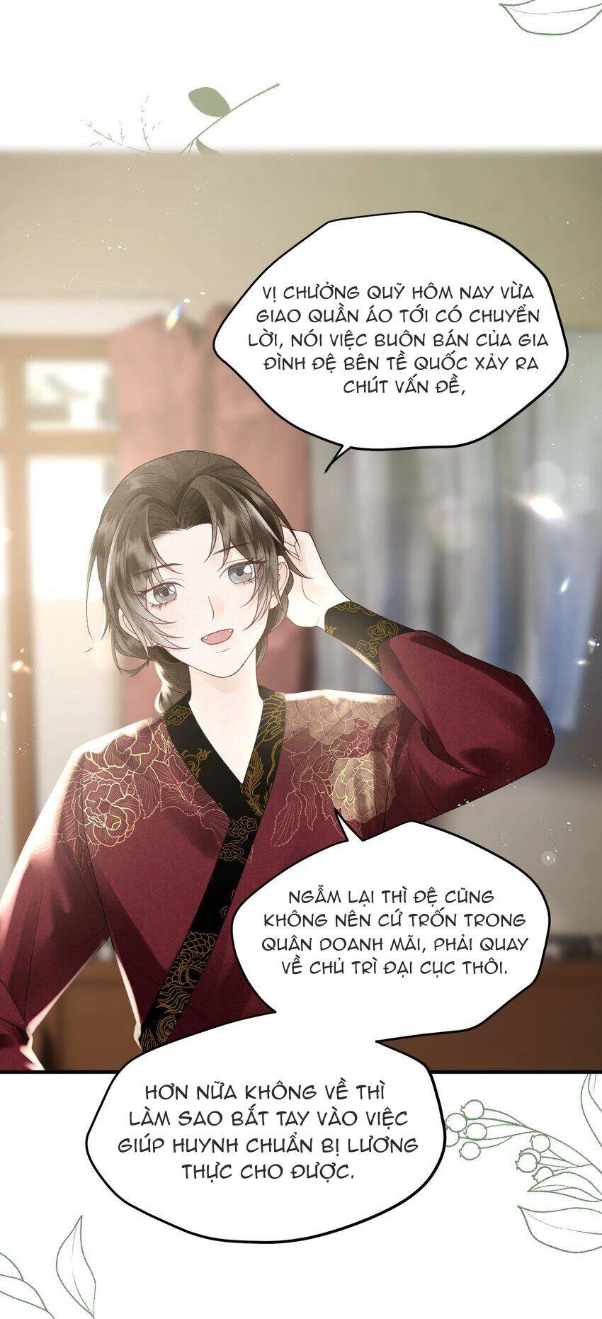 Tiểu Phú Bà Của Đại Tướng Quân Chapter 30 - 12