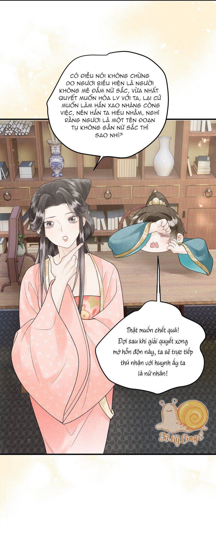 Tiểu Phú Bà Của Đại Tướng Quân Chapter 30 - 23