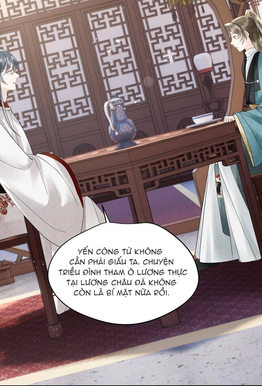 Tiểu Phú Bà Của Đại Tướng Quân Chapter 30 - 36