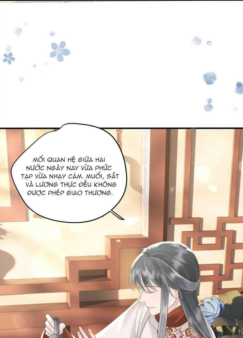 Tiểu Phú Bà Của Đại Tướng Quân Chapter 30 - 37