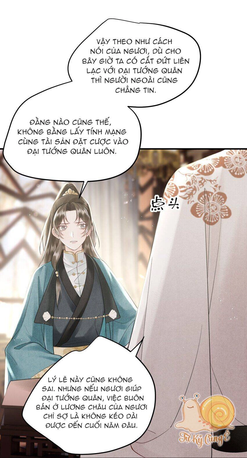 Tiểu Phú Bà Của Đại Tướng Quân Chapter 31 - 3