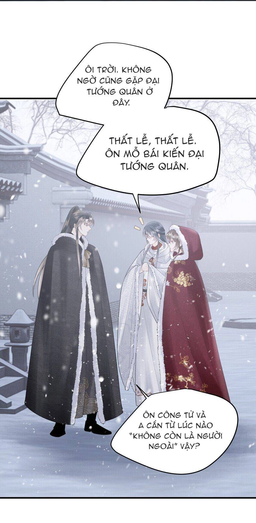 Tiểu Phú Bà Của Đại Tướng Quân Chapter 31 - 39