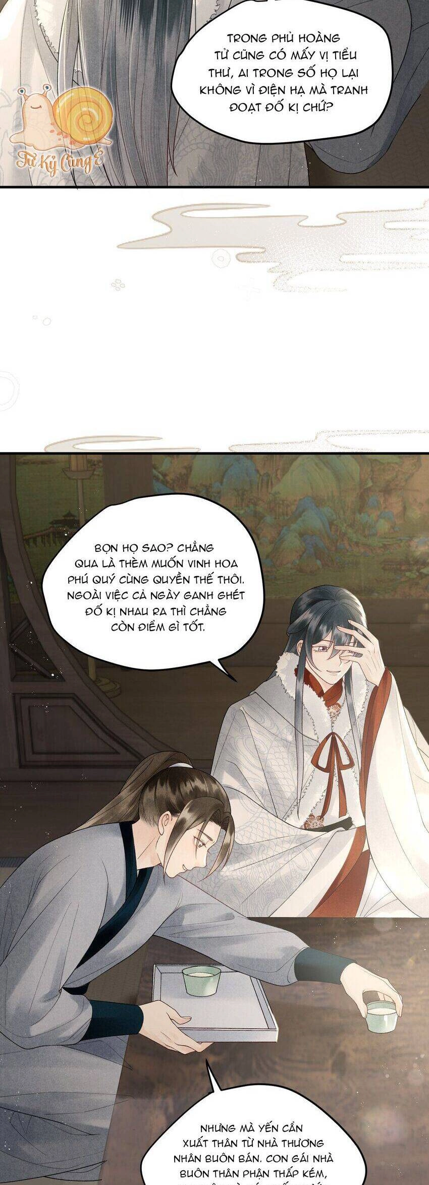 Tiểu Phú Bà Của Đại Tướng Quân Chapter 32 - 10