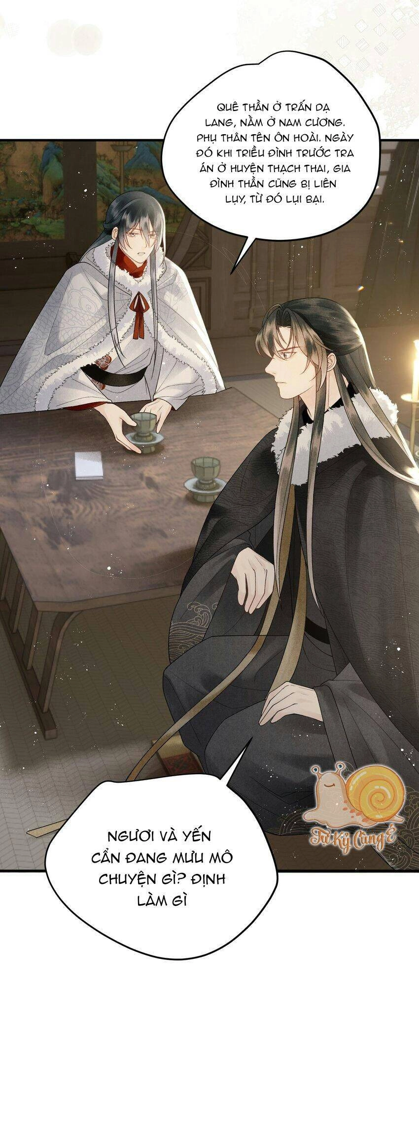 Tiểu Phú Bà Của Đại Tướng Quân Chapter 32 - 15