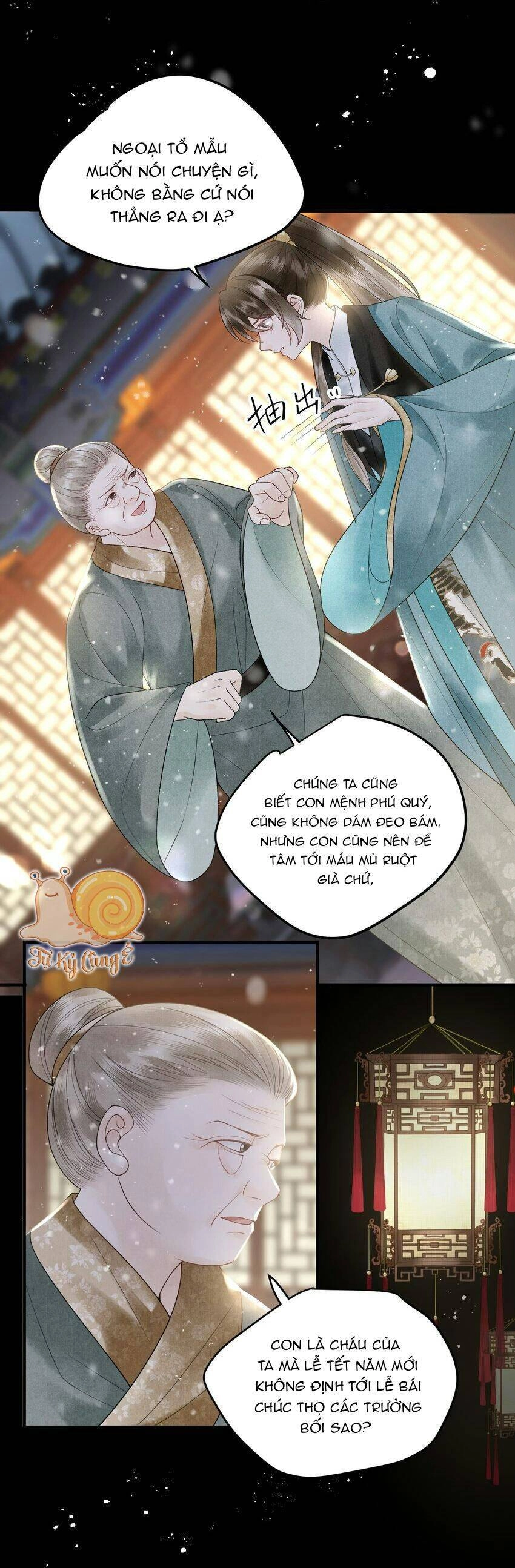 Tiểu Phú Bà Của Đại Tướng Quân Chapter 32 - 25