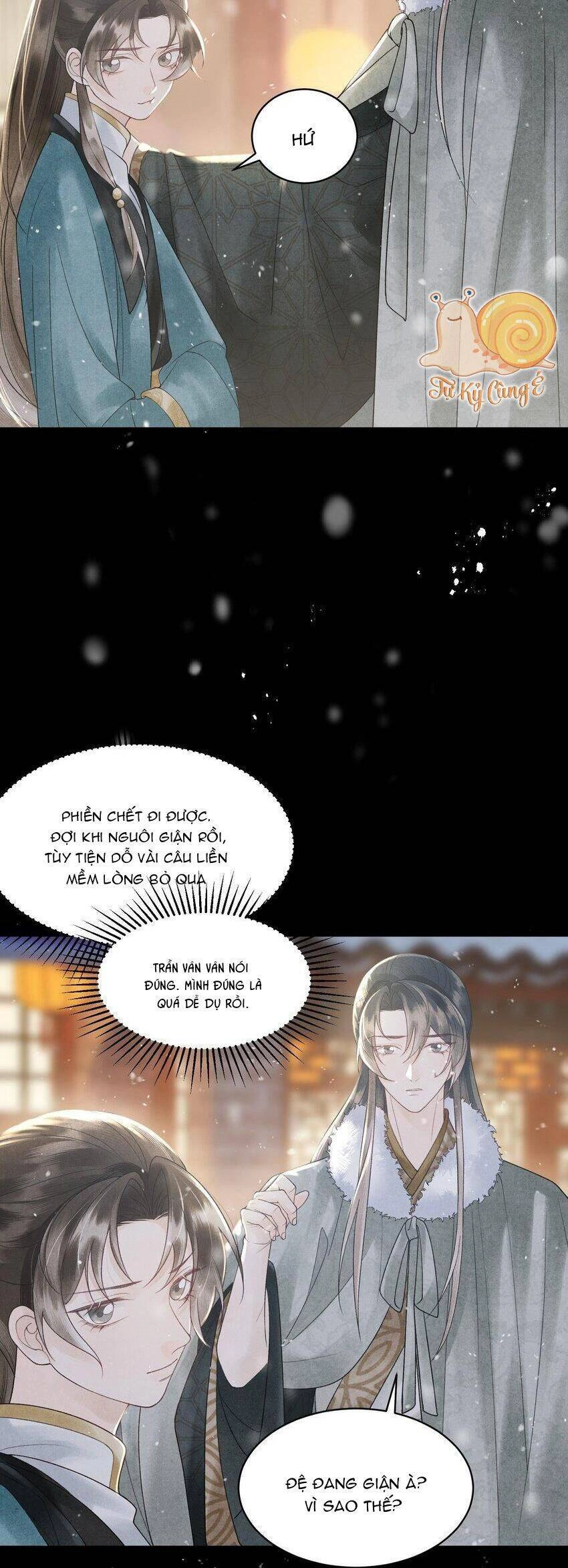 Tiểu Phú Bà Của Đại Tướng Quân Chapter 33 - 5