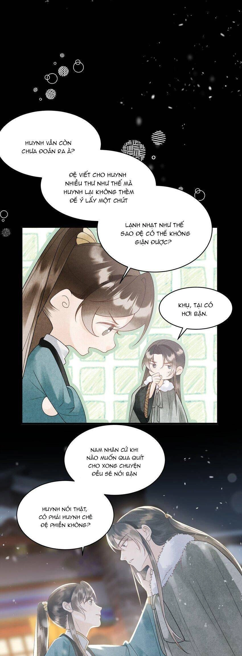 Tiểu Phú Bà Của Đại Tướng Quân Chapter 33 - 6