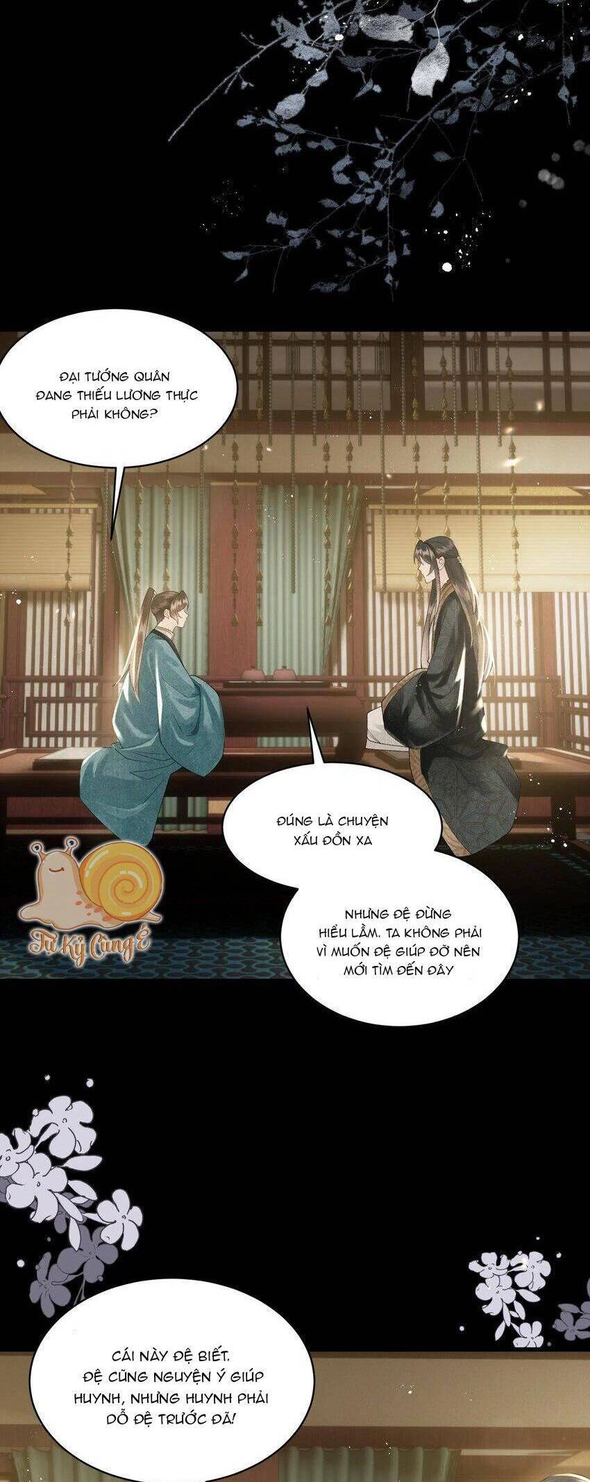 Tiểu Phú Bà Của Đại Tướng Quân Chapter 33 - 10