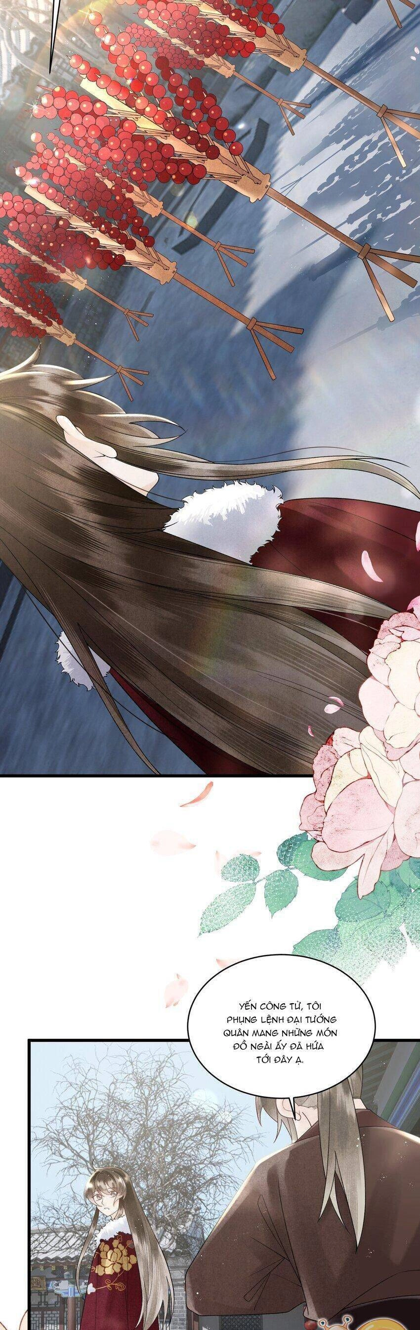 Tiểu Phú Bà Của Đại Tướng Quân Chapter 33 - 15