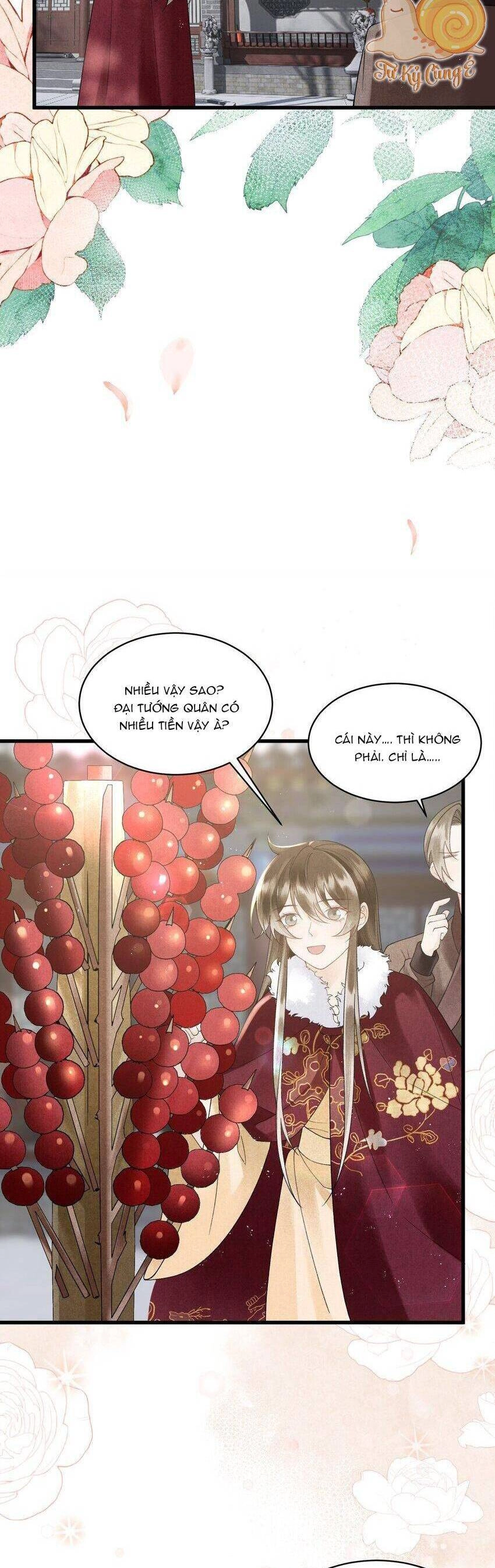 Tiểu Phú Bà Của Đại Tướng Quân Chapter 33 - 16