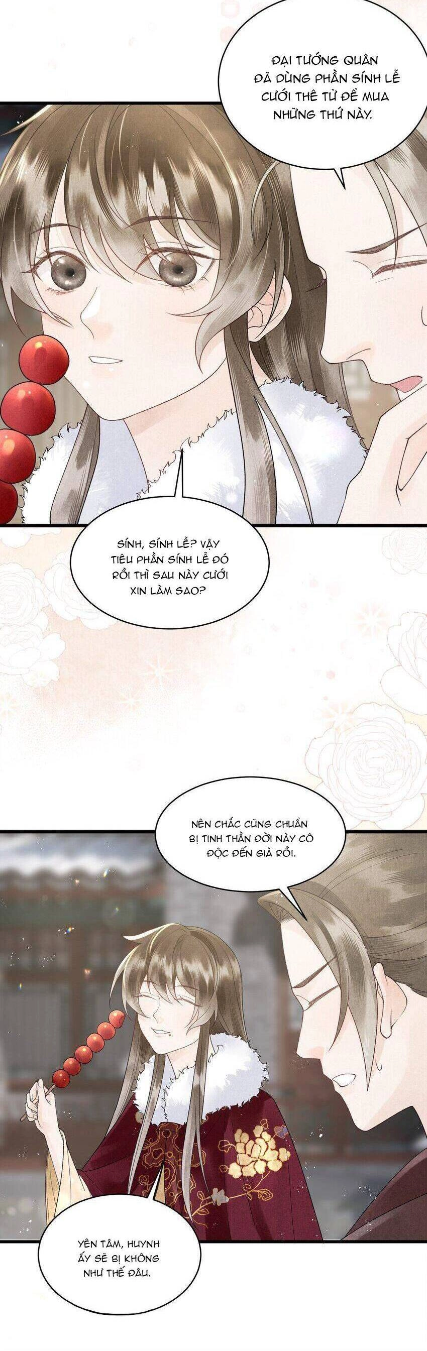 Tiểu Phú Bà Của Đại Tướng Quân Chapter 33 - 17