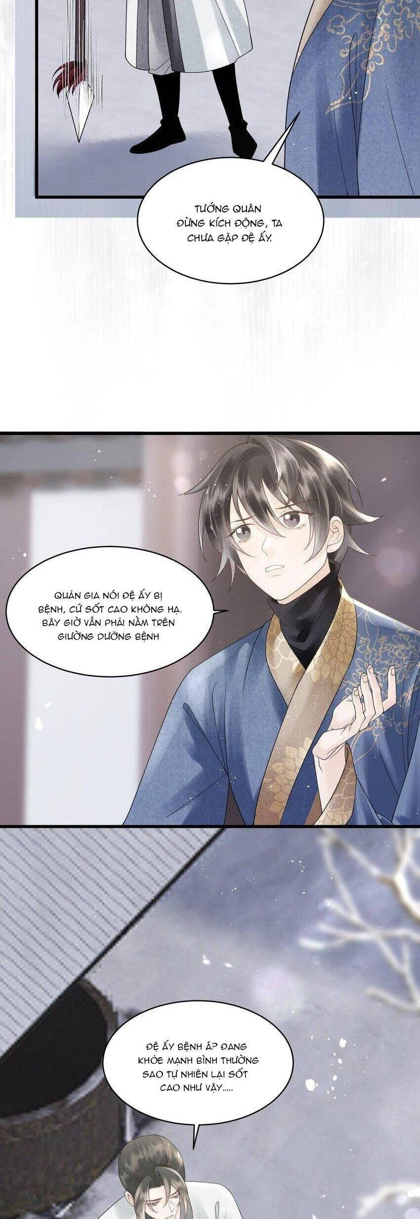 Tiểu Phú Bà Của Đại Tướng Quân Chapter 33 - 20