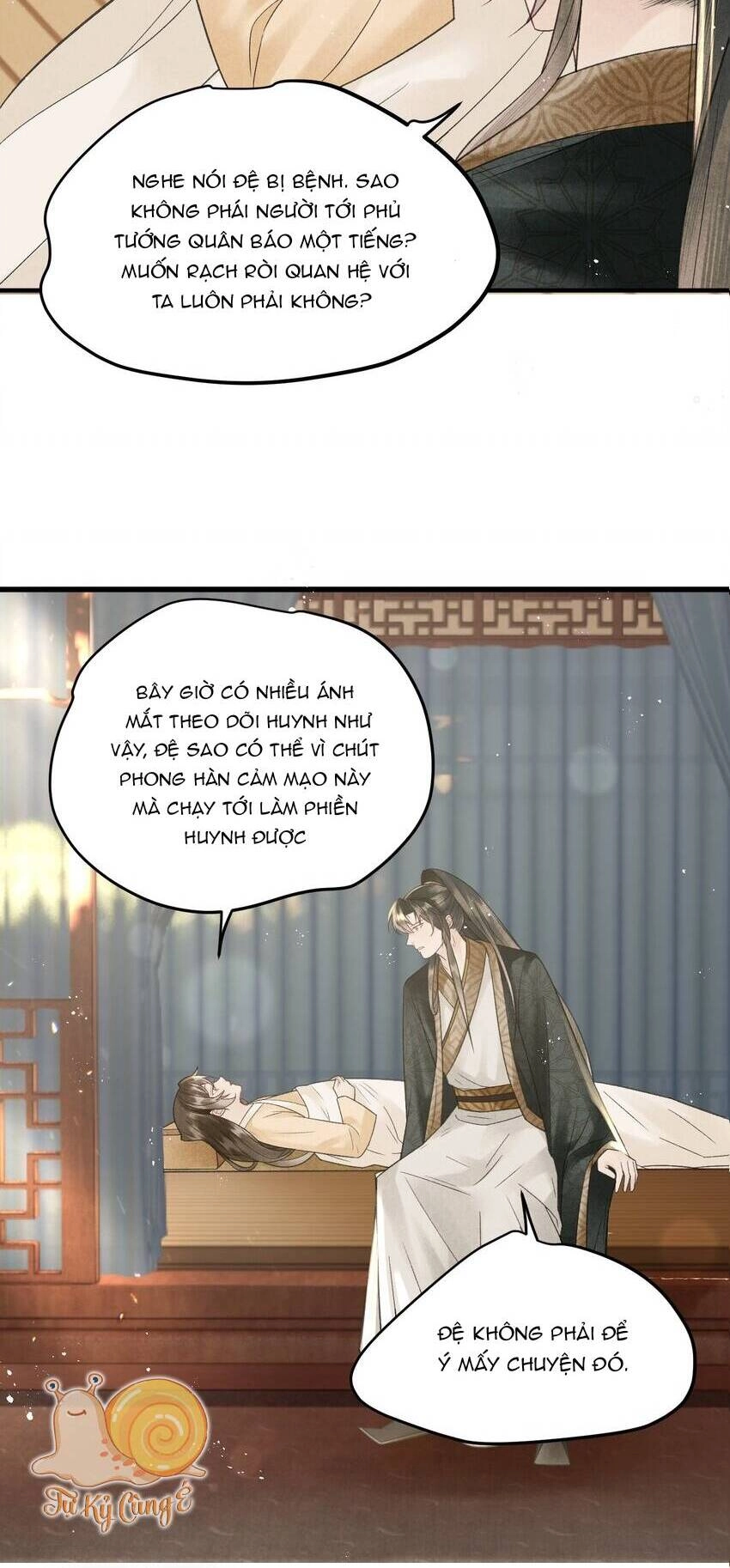 Tiểu Phú Bà Của Đại Tướng Quân Chapter 34 - 4