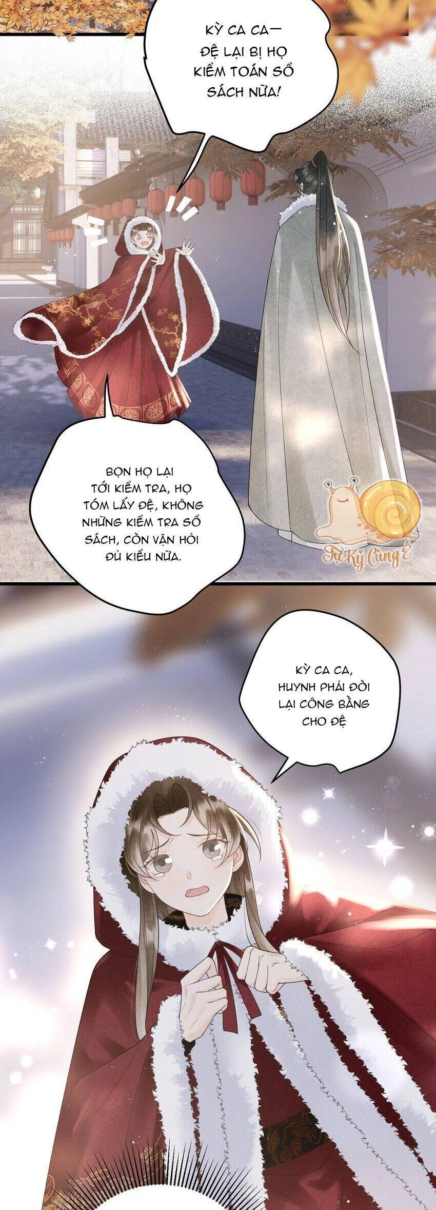 Tiểu Phú Bà Của Đại Tướng Quân Chapter 34 - 9