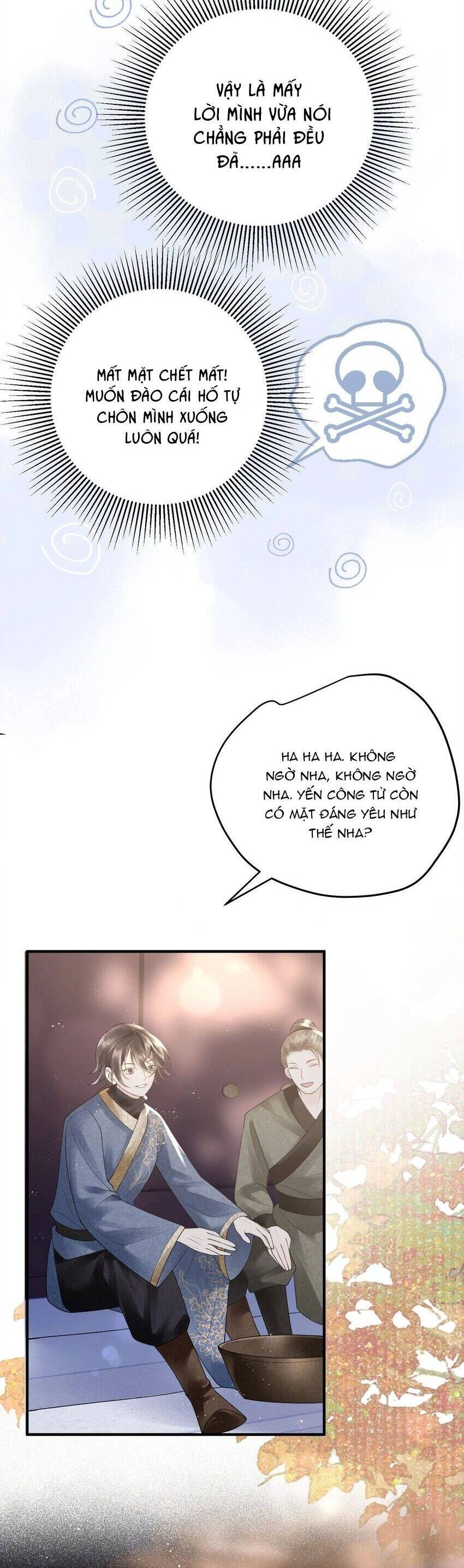 Tiểu Phú Bà Của Đại Tướng Quân Chapter 34 - 12