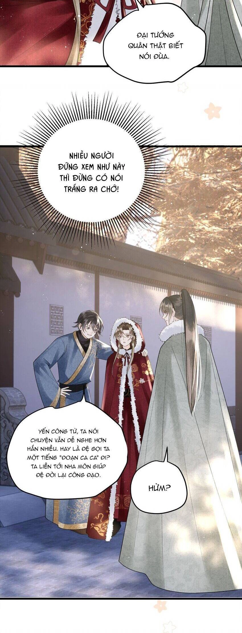 Tiểu Phú Bà Của Đại Tướng Quân Chapter 34 - 15