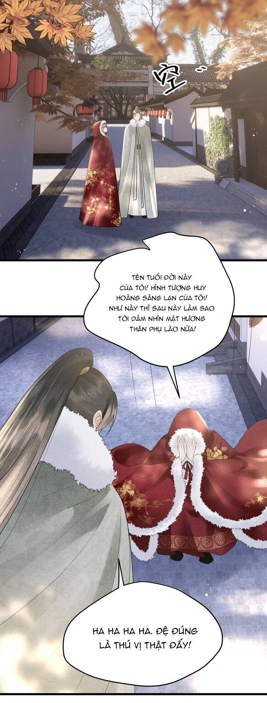 Tiểu Phú Bà Của Đại Tướng Quân Chapter 34 - 17