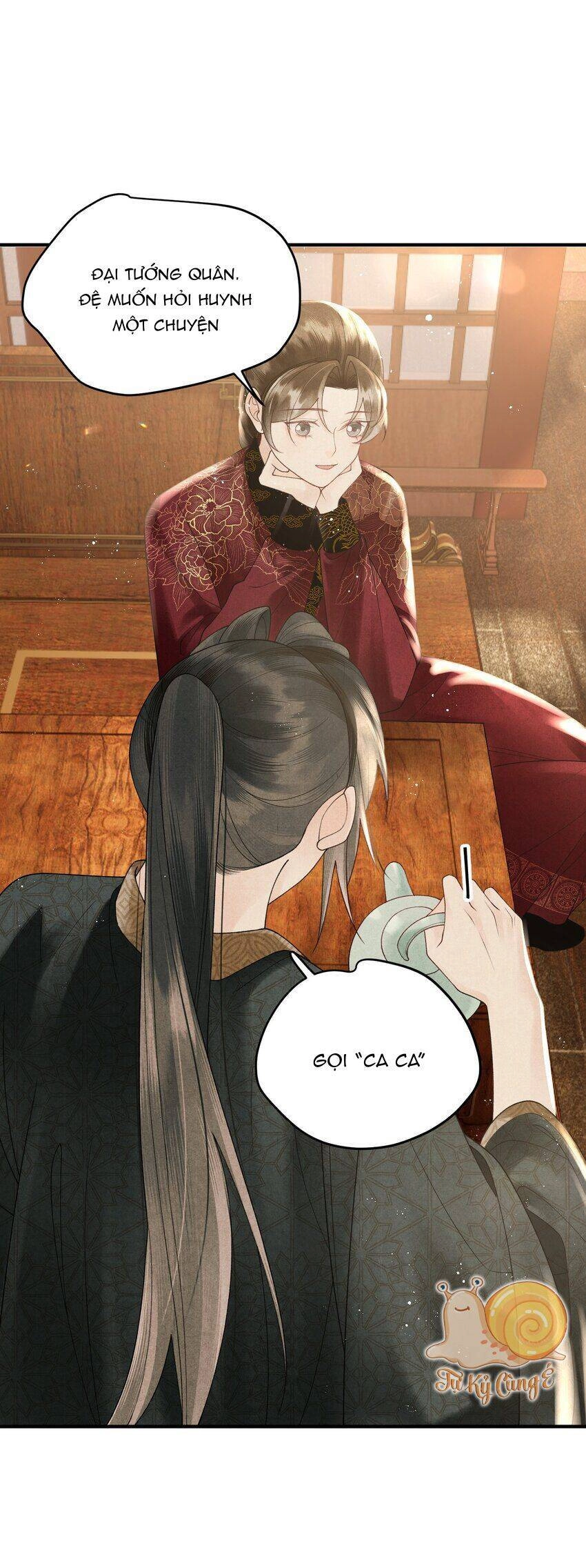 Tiểu Phú Bà Của Đại Tướng Quân Chapter 34 - 19