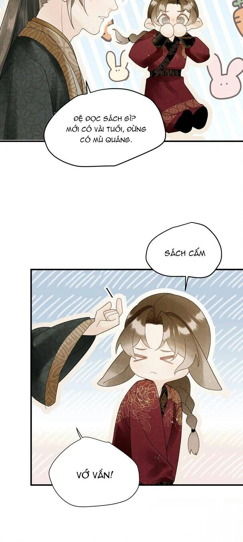 Tiểu Phú Bà Của Đại Tướng Quân Chapter 34 - 31