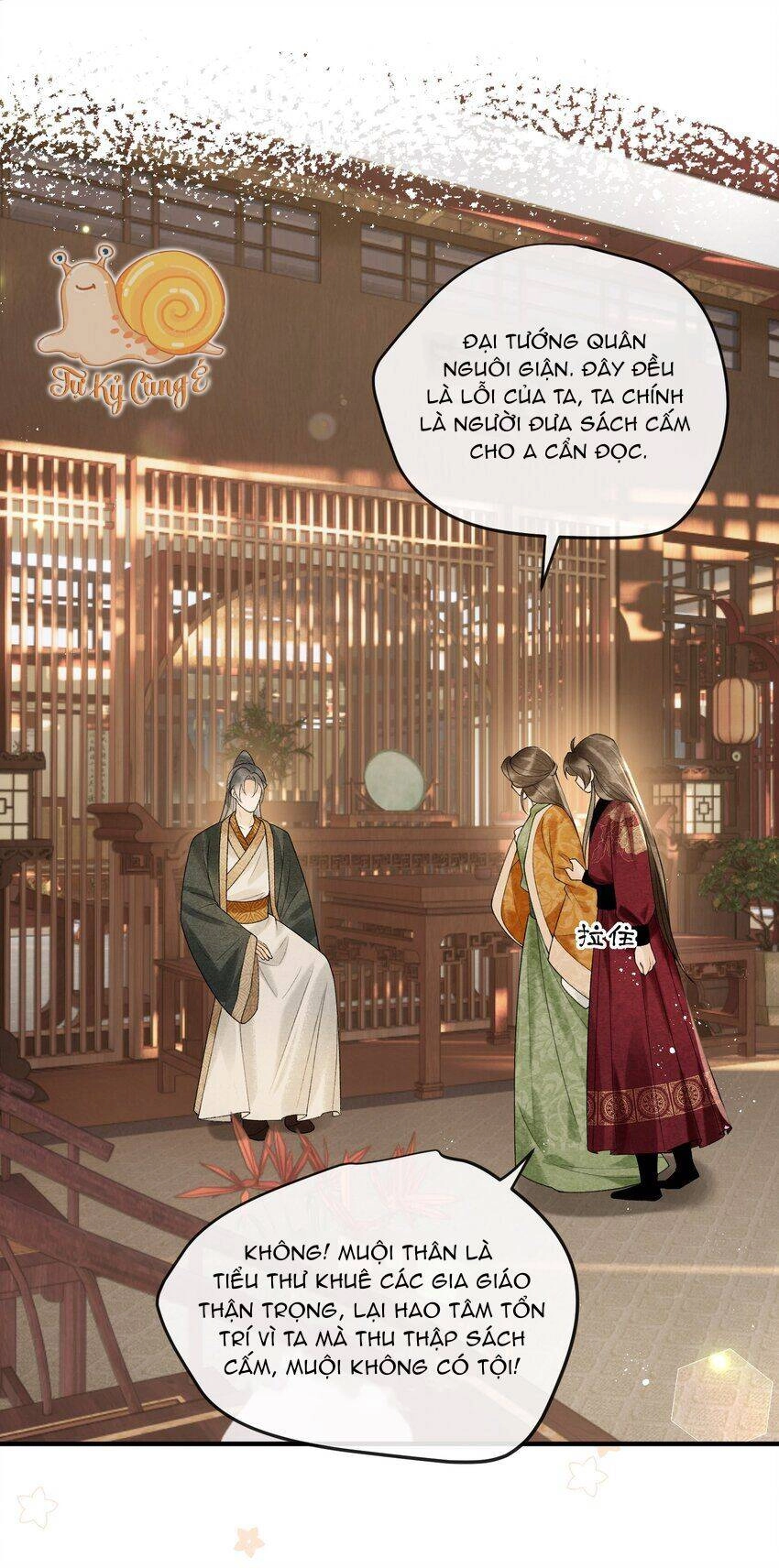 Tiểu Phú Bà Của Đại Tướng Quân Chapter 35 - 3