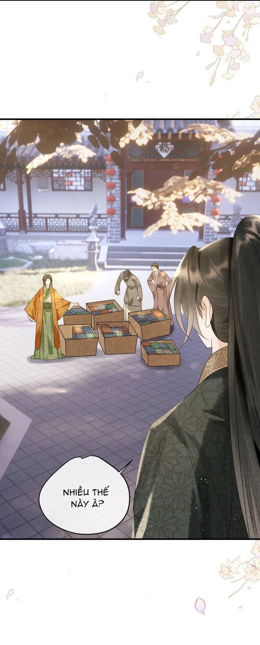 Tiểu Phú Bà Của Đại Tướng Quân Chapter 35 - 16