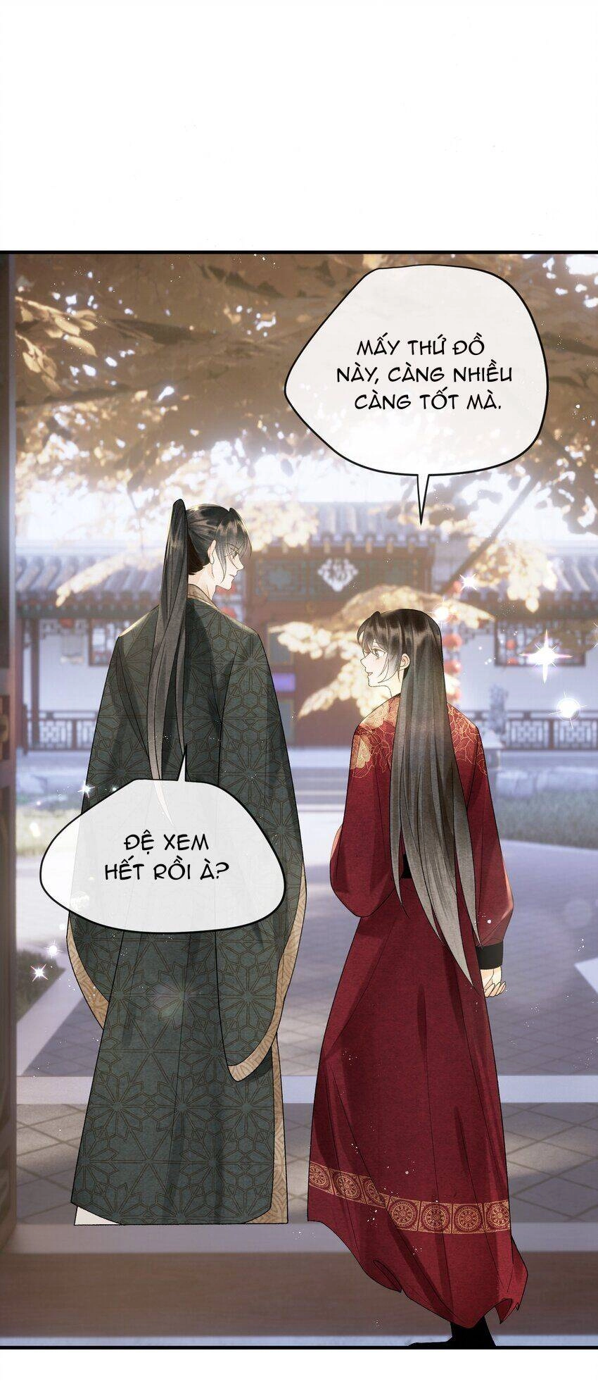 Tiểu Phú Bà Của Đại Tướng Quân Chapter 35 - 17