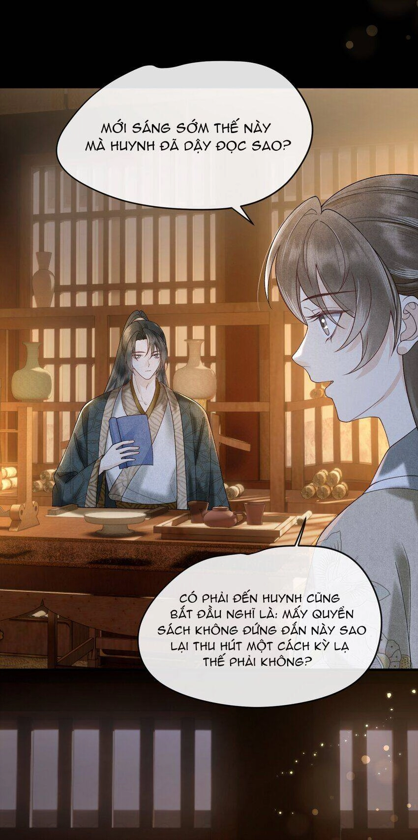 Tiểu Phú Bà Của Đại Tướng Quân Chapter 35 - 25