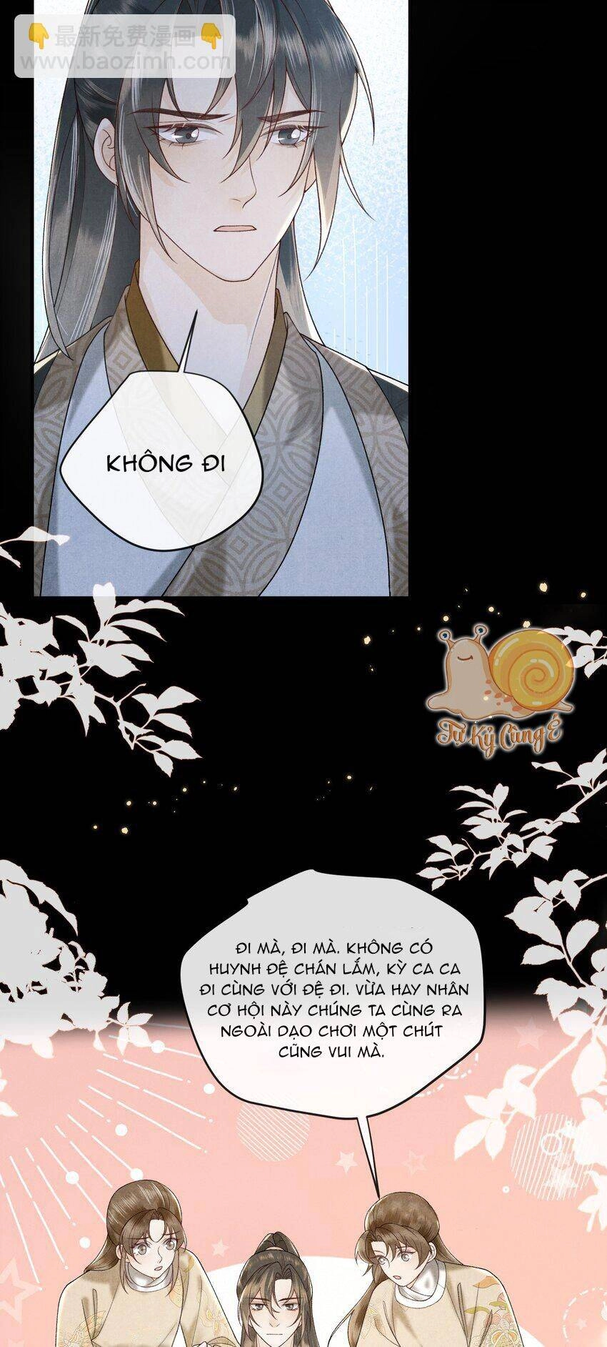 Tiểu Phú Bà Của Đại Tướng Quân Chapter 35 - 28