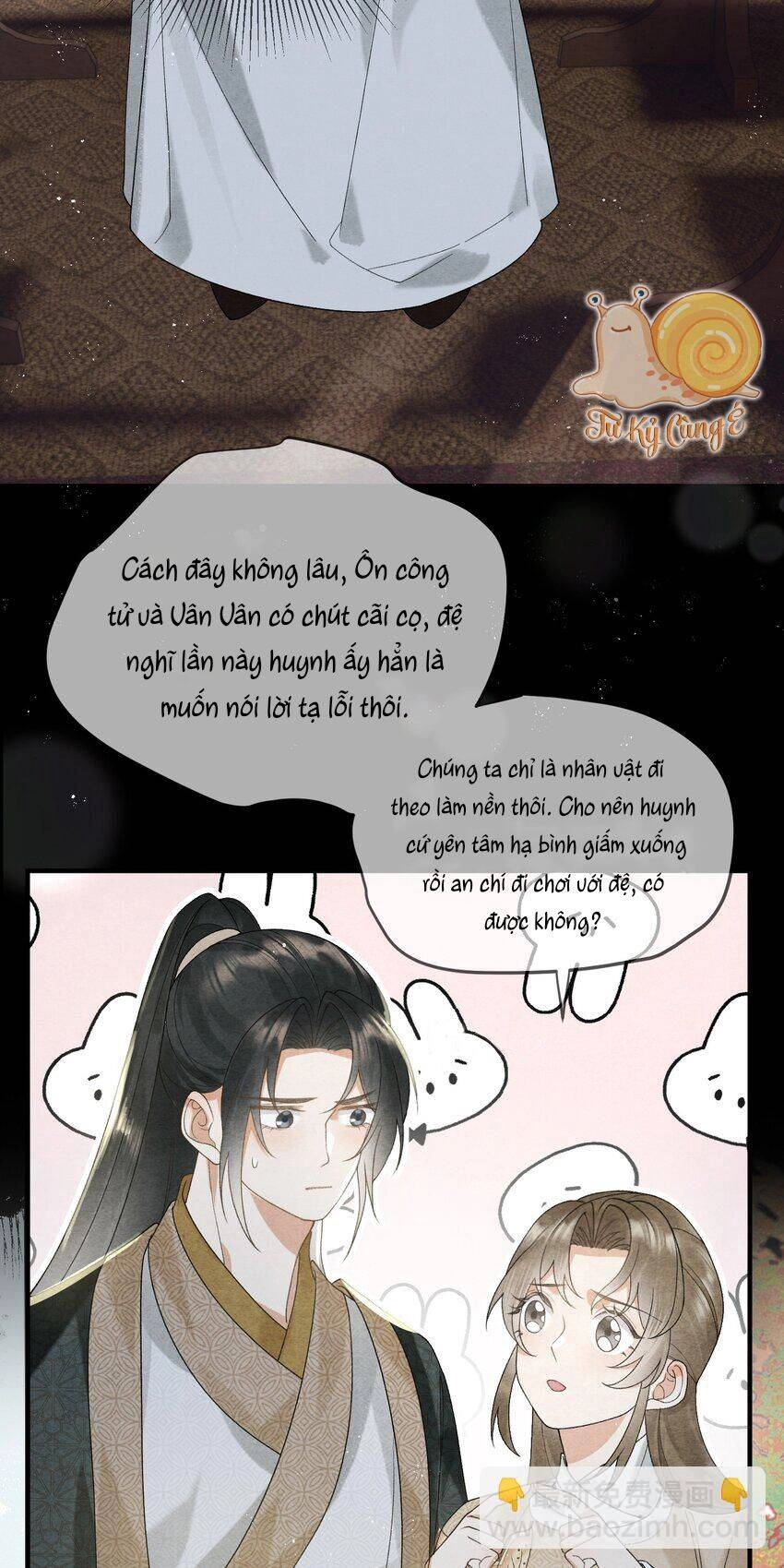 Tiểu Phú Bà Của Đại Tướng Quân Chapter 35 - 33