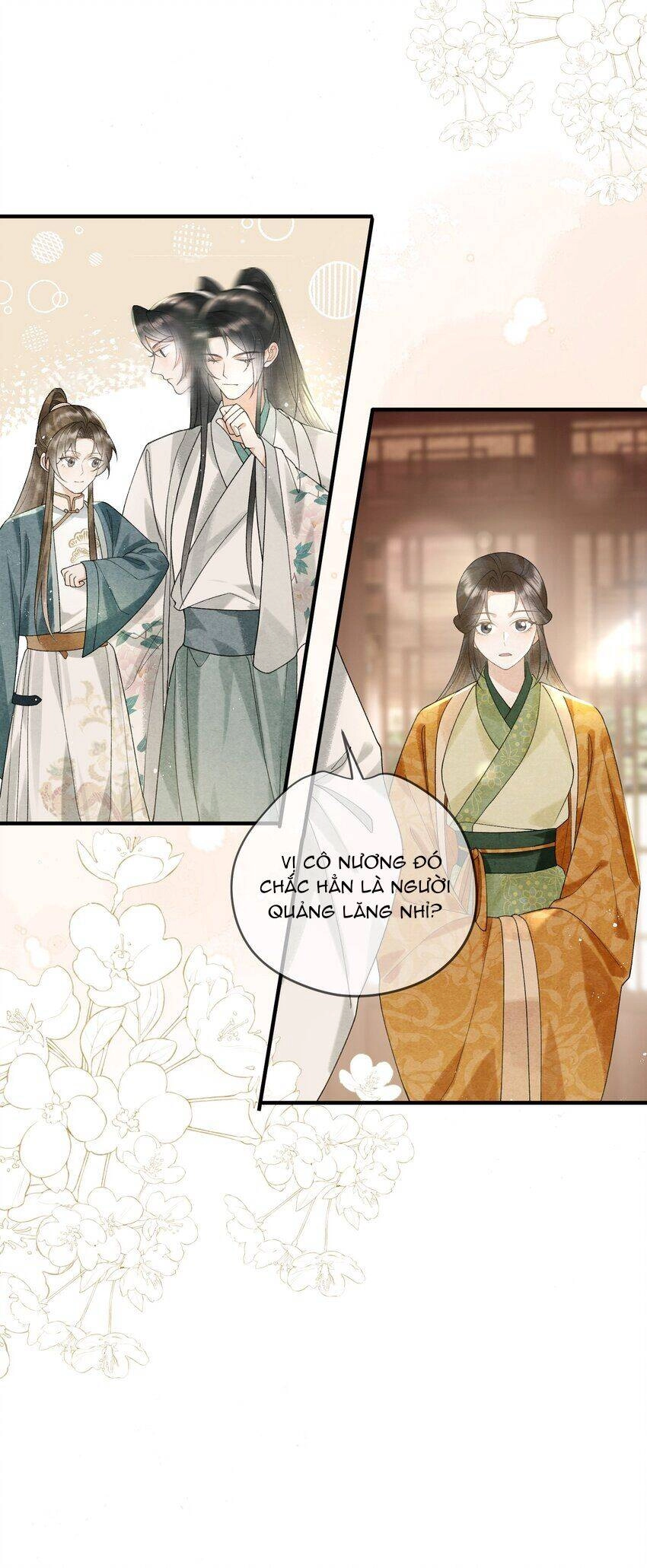 Tiểu Phú Bà Của Đại Tướng Quân Chapter 35 - 37