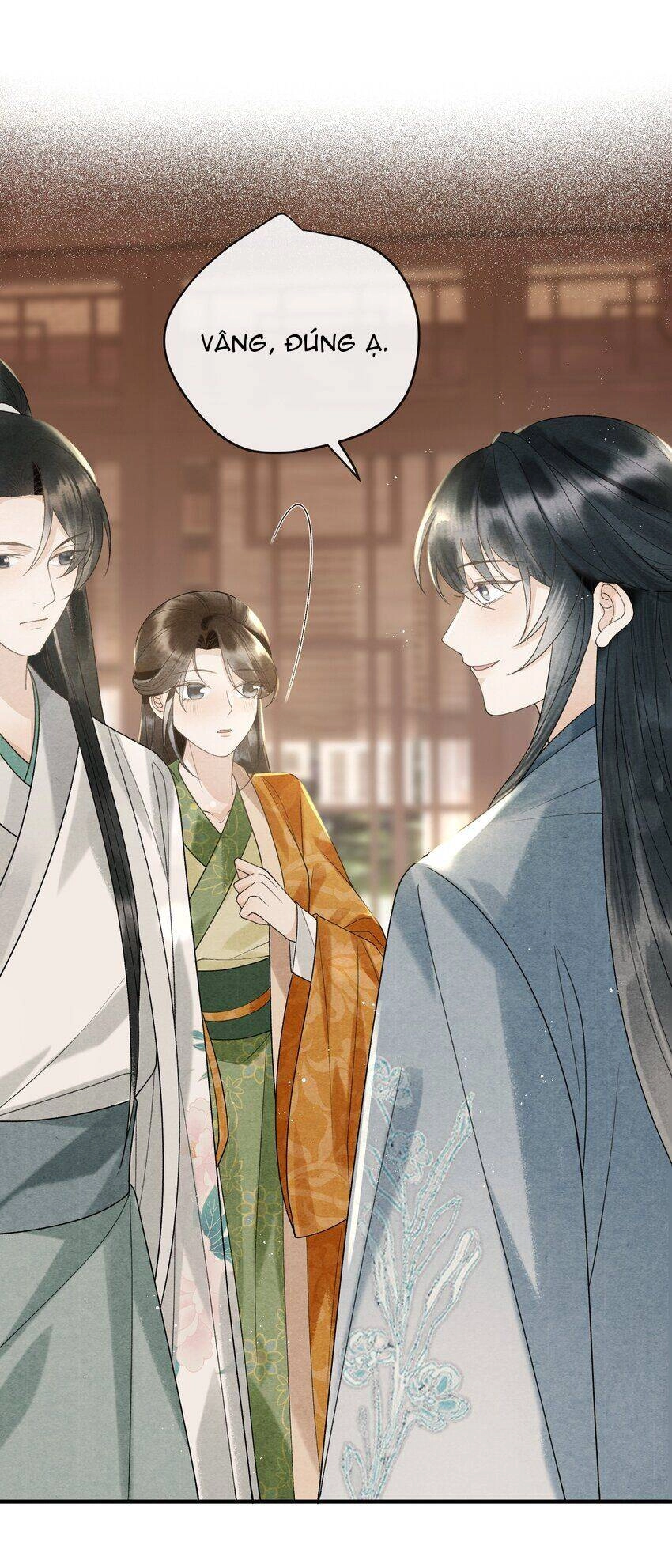 Tiểu Phú Bà Của Đại Tướng Quân Chapter 35 - 39