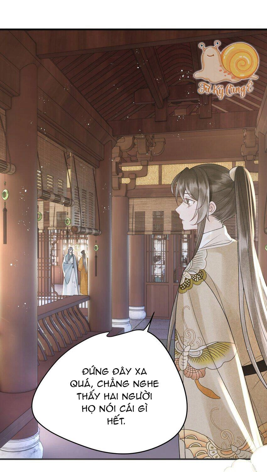 Tiểu Phú Bà Của Đại Tướng Quân Chapter 36 - 3