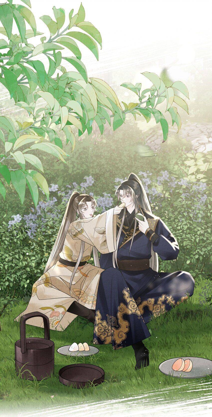 Tiểu Phú Bà Của Đại Tướng Quân Chapter 36 - 30