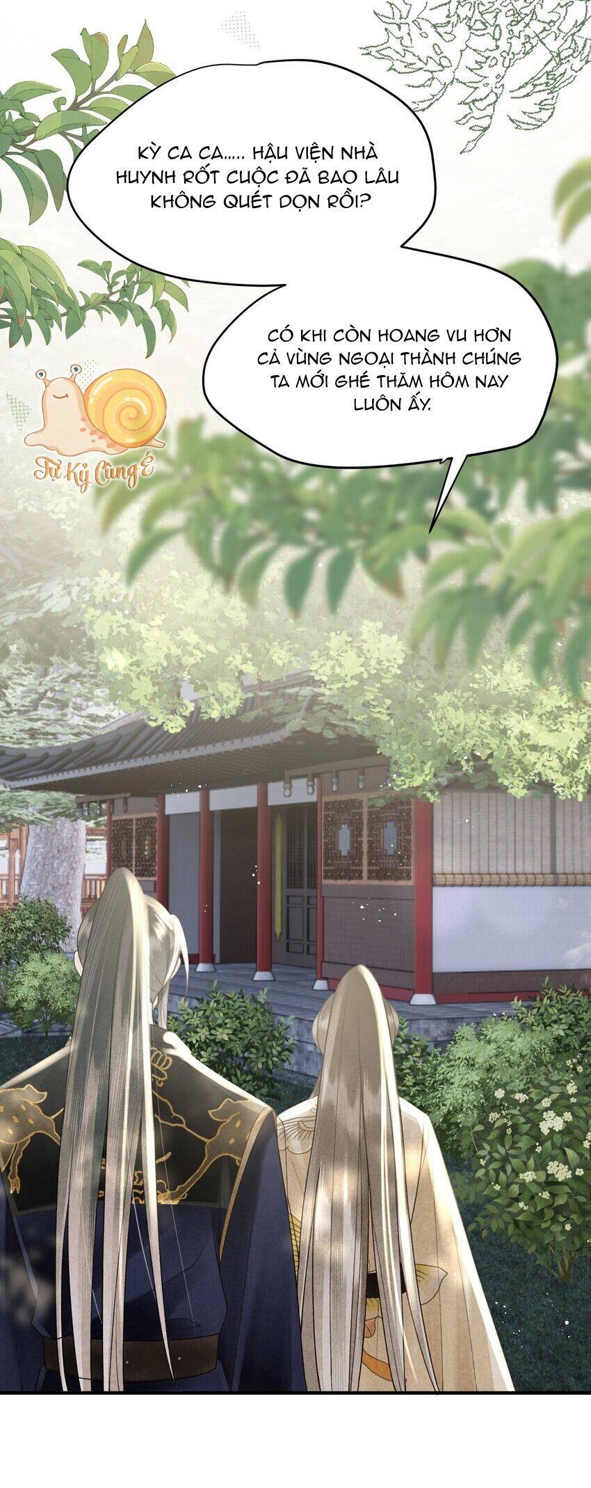 Tiểu Phú Bà Của Đại Tướng Quân Chapter 36 - 33