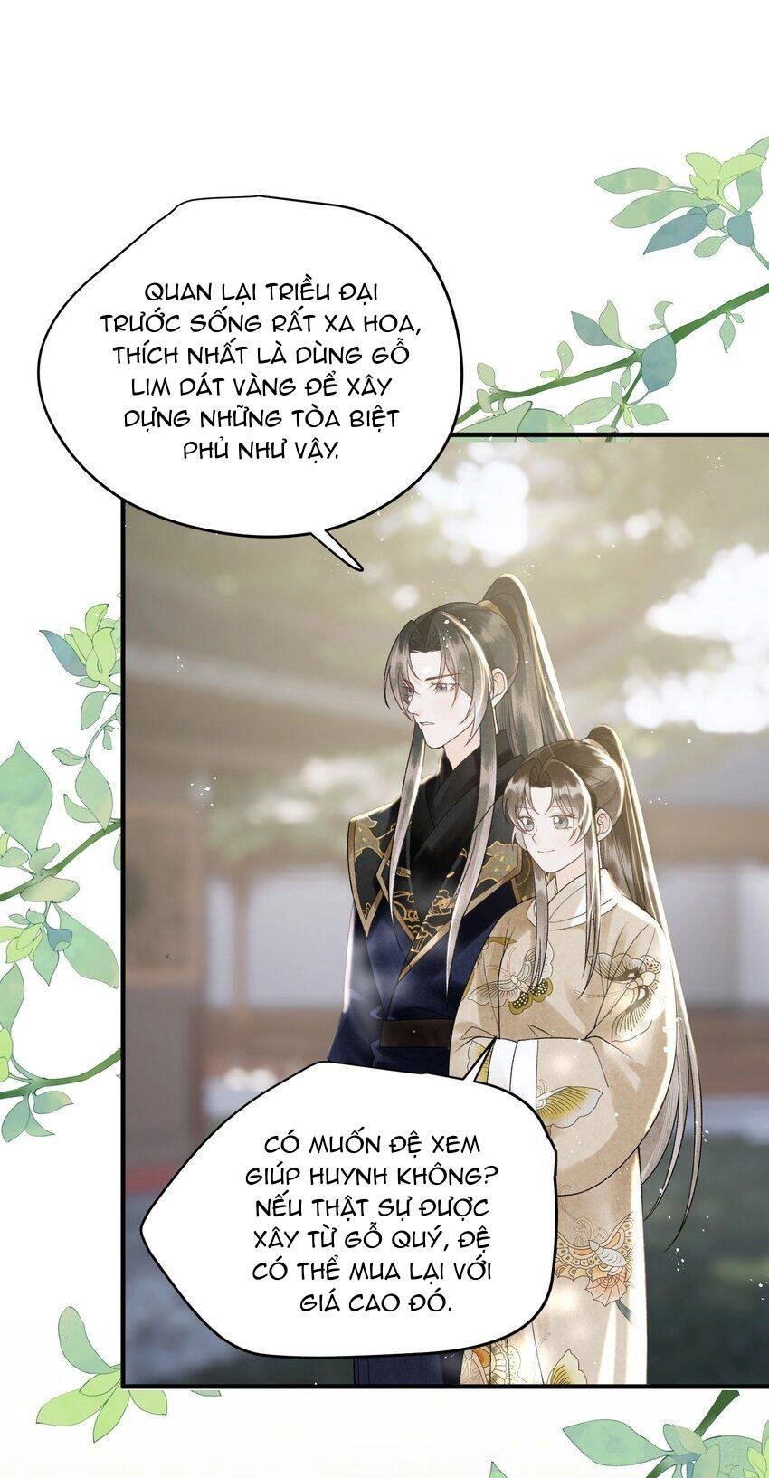 Tiểu Phú Bà Của Đại Tướng Quân Chapter 36 - 35