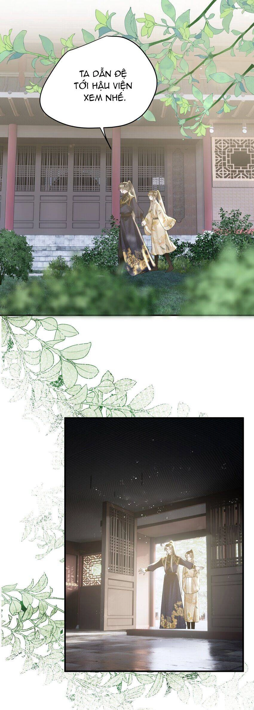 Tiểu Phú Bà Của Đại Tướng Quân Chapter 36 - 36