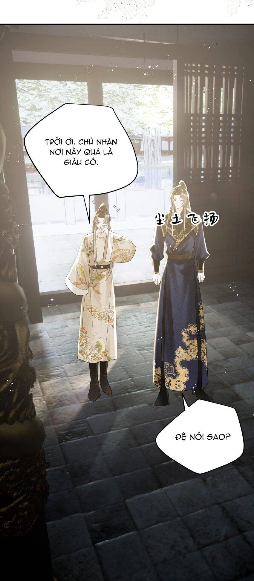 Tiểu Phú Bà Của Đại Tướng Quân Chapter 36 - 37