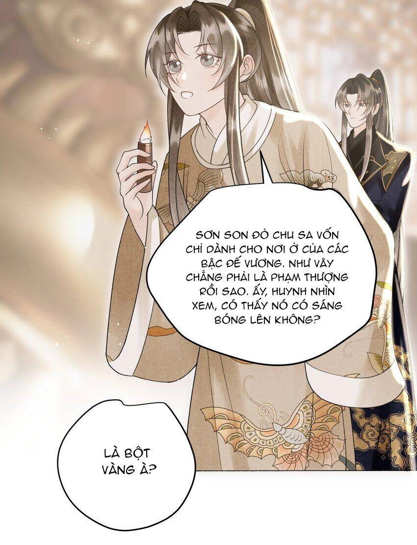 Tiểu Phú Bà Của Đại Tướng Quân Chapter 36 - 40