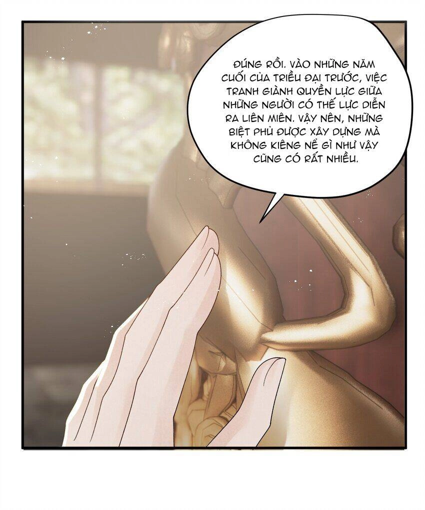 Tiểu Phú Bà Của Đại Tướng Quân Chapter 36 - 41