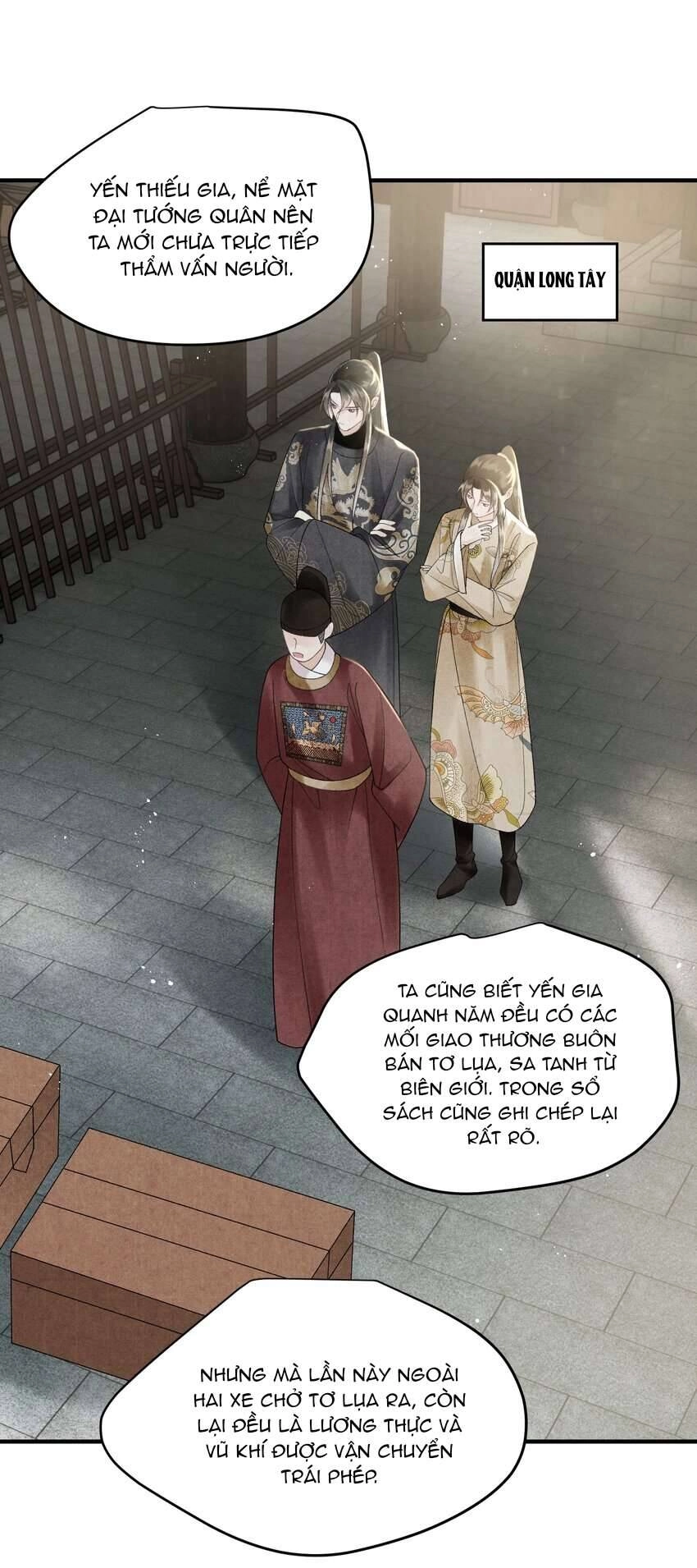 Tiểu Phú Bà Của Đại Tướng Quân Chapter 37 - 25