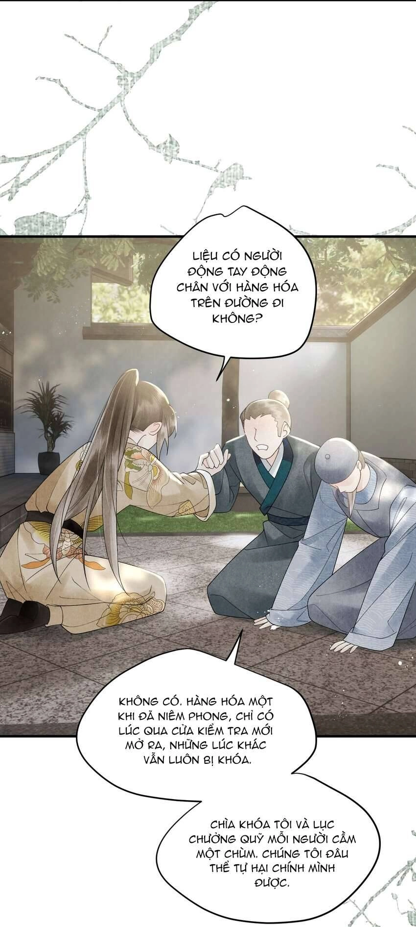 Tiểu Phú Bà Của Đại Tướng Quân Chapter 37 - 29