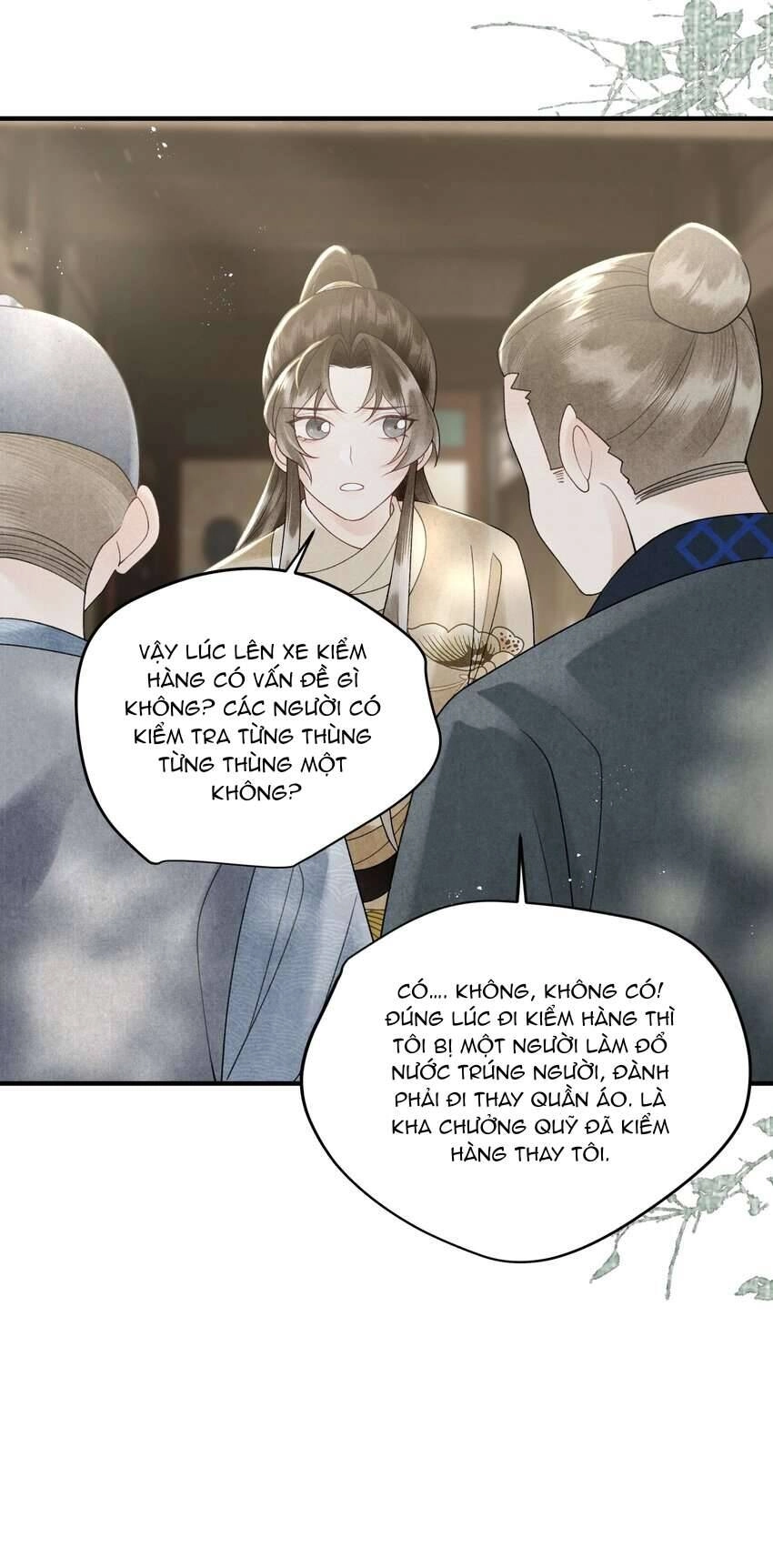 Tiểu Phú Bà Của Đại Tướng Quân Chapter 37 - 30