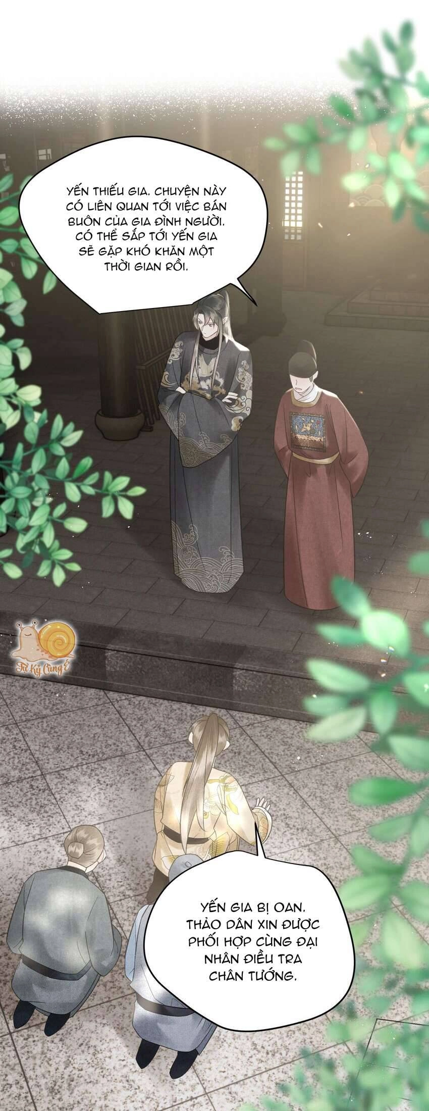 Tiểu Phú Bà Của Đại Tướng Quân Chapter 37 - 33