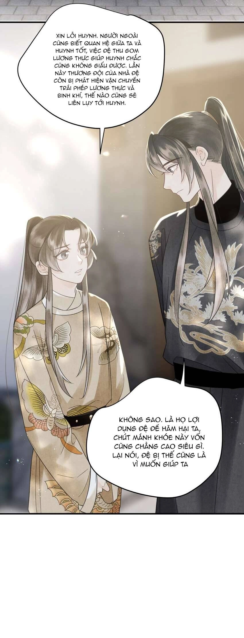 Tiểu Phú Bà Của Đại Tướng Quân Chapter 37 - 36