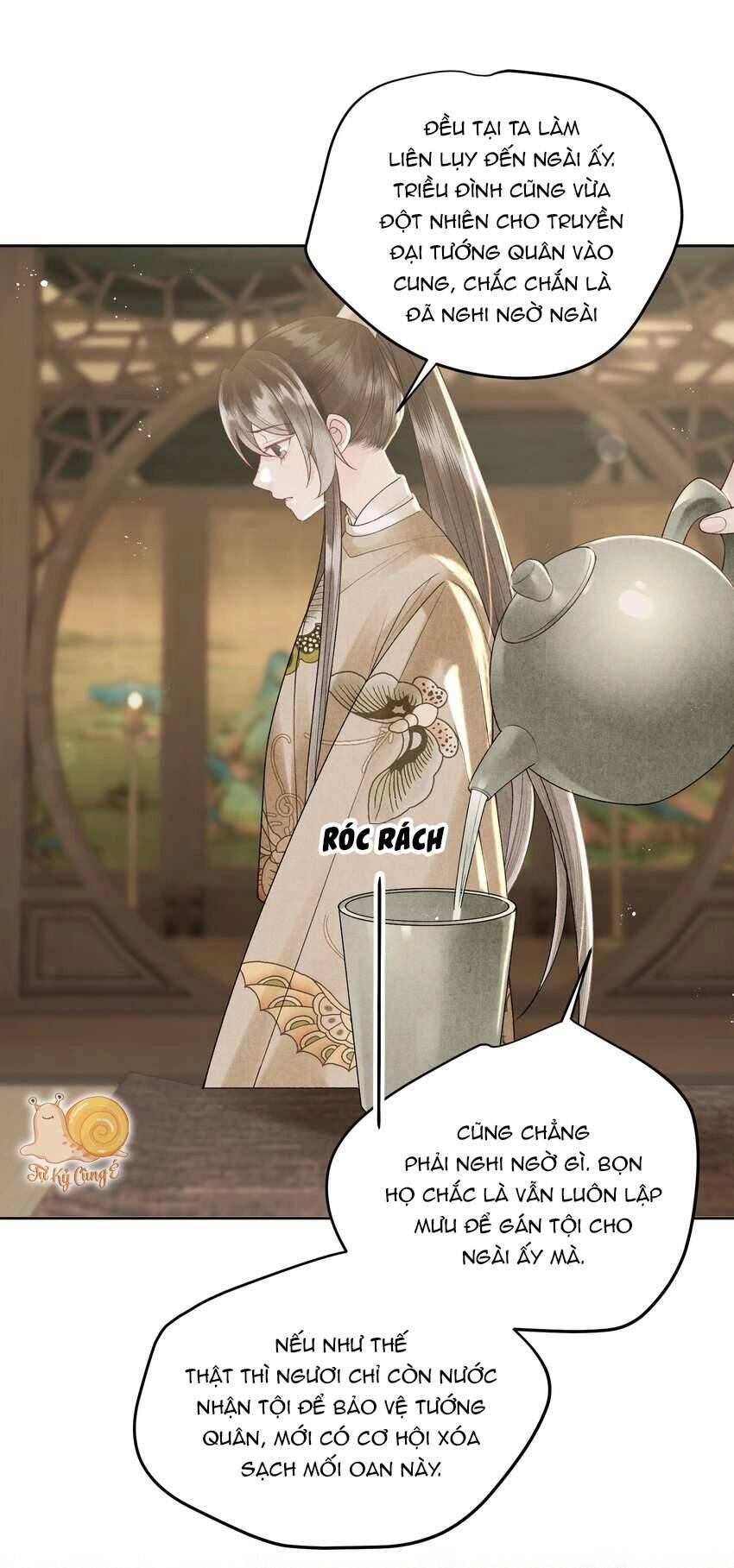 Tiểu Phú Bà Của Đại Tướng Quân Chapter 38 - 3