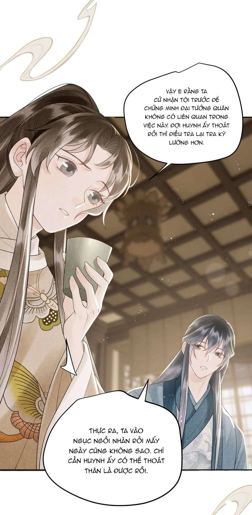 Tiểu Phú Bà Của Đại Tướng Quân Chapter 38 - 5