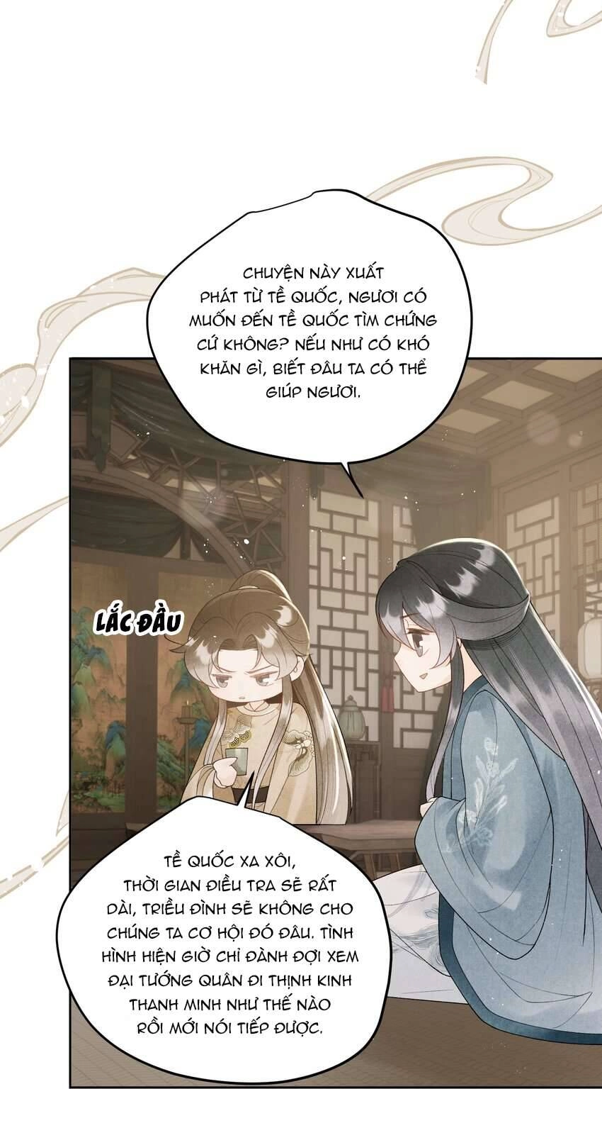 Tiểu Phú Bà Của Đại Tướng Quân Chapter 38 - 6