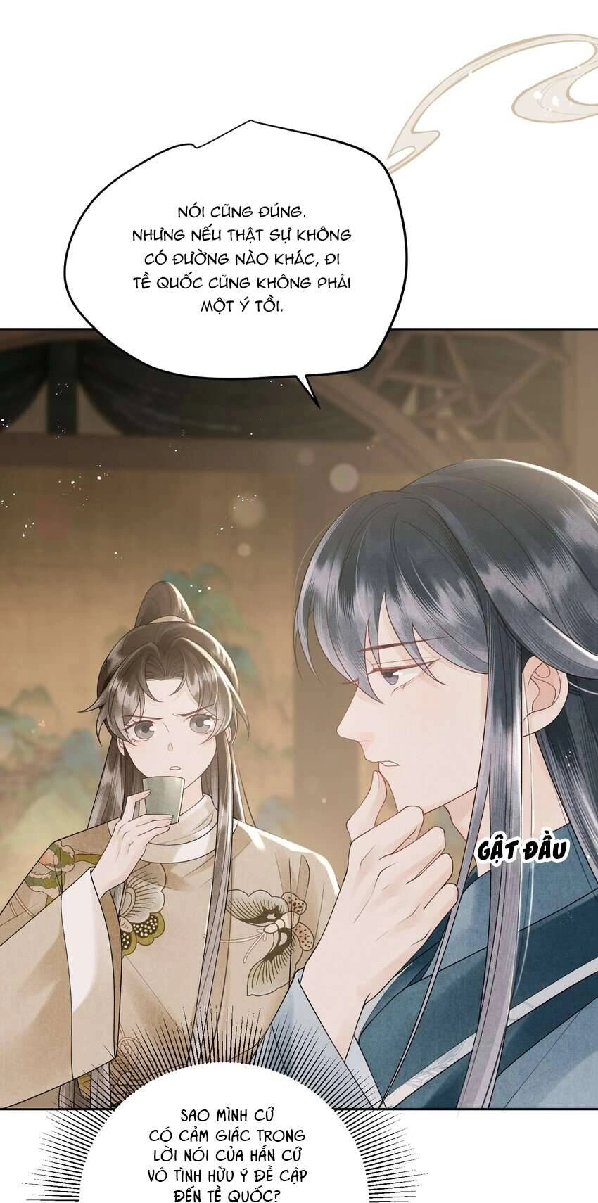 Tiểu Phú Bà Của Đại Tướng Quân Chapter 38 - 7