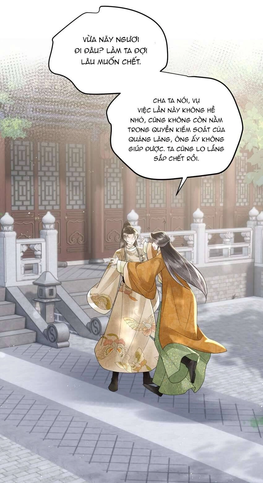 Tiểu Phú Bà Của Đại Tướng Quân Chapter 38 - 11