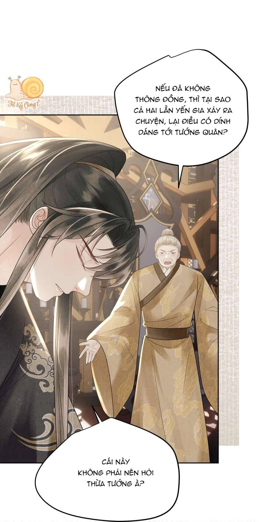 Tiểu Phú Bà Của Đại Tướng Quân Chapter 38 - 28